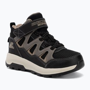 Children's shoes SKECHERS Storm Blazer Drizzle Squad black
