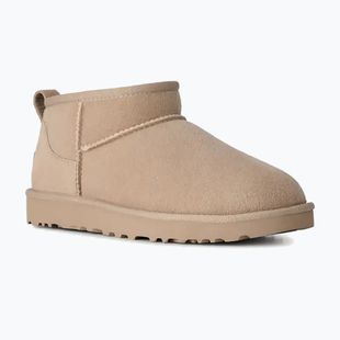Women's snow boots UGG Classic Ultra Mini moonlight