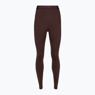 Women's running leggings HOKA Novafly Run Tight 25" deep mauve