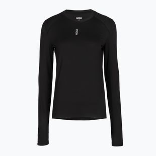 Women's running longsleeve HOKA EveryRun Long Sleeve black