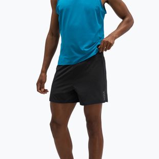 Men's running shorts HOKA Glide Short 5" Brief black