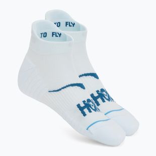 Socks HOKA No-Show Run Sock glimmering blue