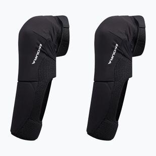 Endura Singletrack Shin Pads knee and tibia protectors black