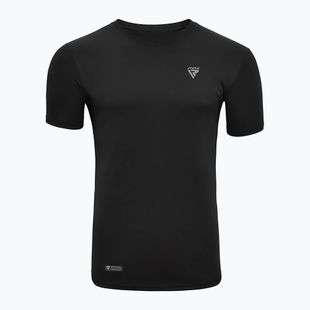 RDX T2 Sweat-Wicking Gym T-shirt black
