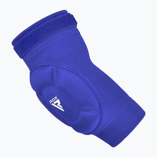 RDX Hosiery Elbow Protectors Elbow Foam blue/white