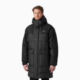 Men's down coat Helly Hansen Escape Down Parka black