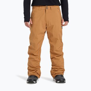 Children's snowboard trousers Quiksilver Estate almond