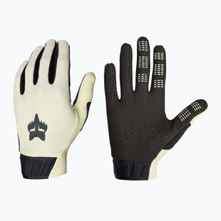 Men's cycling gloves Fox Racing Flexair lime