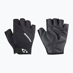Men's cycling gloves ZIENER Cristofer-Z black