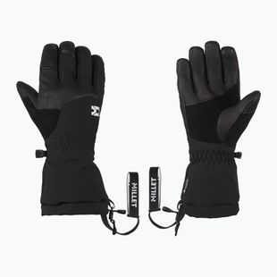 Women's ski gloves Millet Cosmic GTX black