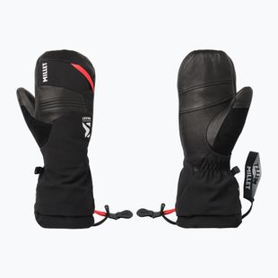 Women's ski gloves Millet Cosmic GTX Mitten black