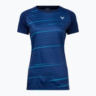 Women's tennis shirt VICTOR T-34100 B navy