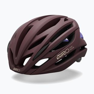 Bike helmet Giro Syntax MIPS matte dark maroon