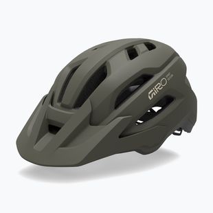 Bike helmet Giro Fixture II MIPS matte dark sage