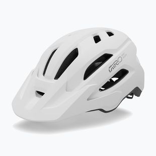Bike helmet Giro Fixture II MIPS matte white/grey
