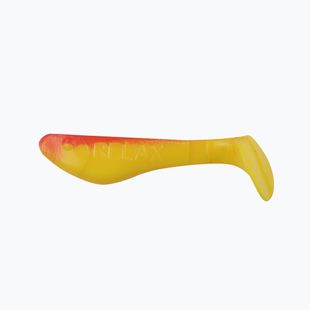 Rubber bait Relax Hoof 1 Standard 8 pcs red yellow BLS1-S