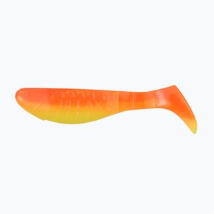 Rubber lure Relax Hoof 3 Laminated 4 pcs orange silk BLS3-L