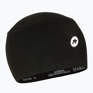 ASSOS Spring Fall cycling cap black