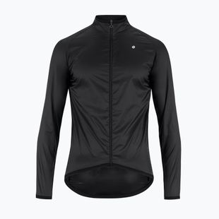 Men's ASSOS Mille GT C2 Wind cycling jacket black