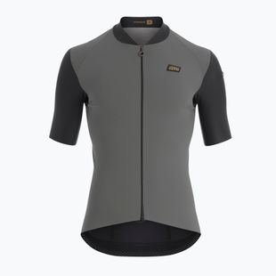 ASSOS Mille GTO C2 men's cycling jersey grey 11.20.321.1G