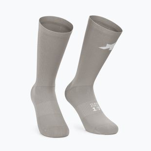 Socks ASSOS Racing S11 almond milk