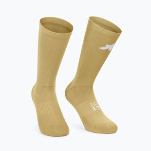 Socks ASSOS Racing S11 mystic yellow