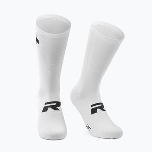 Socks ASSOS R S11 2 pairs white