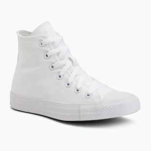 Trainers Converse Chuck Taylor All Star Classic Hi white/white/silver