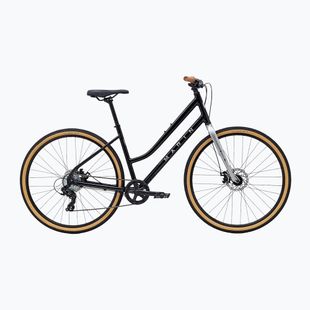 Women's cross bike Marin Kentfield 1 ST 700C black