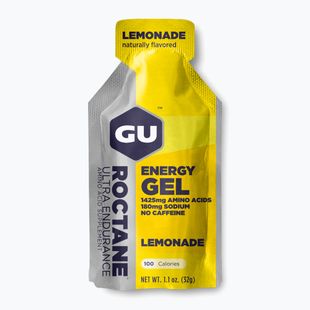 GU Roctane Energy Gel 32 g lemonade