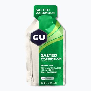 GU Energy Gel 32 g salted watermelon