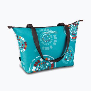 Campingaz Ethnic Shopping thermal bag blue 2000028605