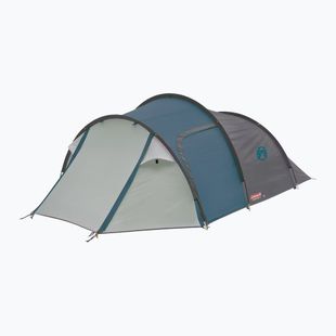 Coleman Cortes 3-person trekking tent blue