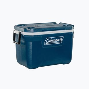Coleman 52Qt Chest hiking cooler blue 2000037212