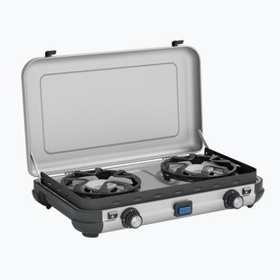 Campingaz Camping Kitchen 2 MAXI Int silver travel cooker