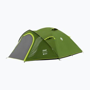 3-person camping tent Coleman Darwin 3 Plus blackout