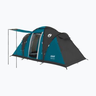 Coleman Spruce Falls 4-person camping tent 4 blue