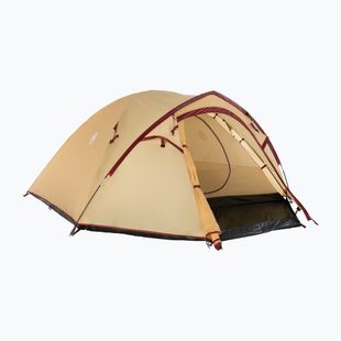 4-person camping tent Coleman Darwin Summer 4 + beige