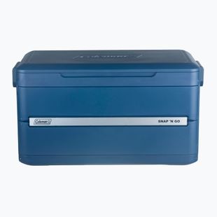 Portable fridge Coleman Cooler Snap 55qt 53 l navy