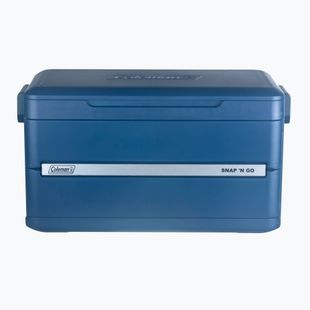 Portable fridge Coleman Cooler Snap 45qt 43 l navy