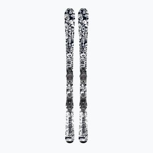 Children's alpine skis HEAD Monster Easy JRS + bindings Jrs 4.5 GW CA multicolour/black