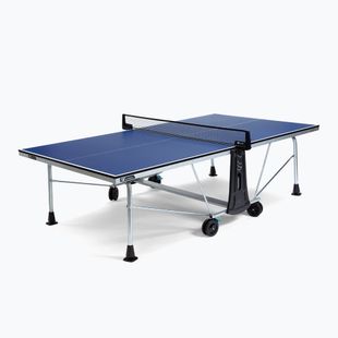 Cornilleau 300 Indoor table tennis table blue
