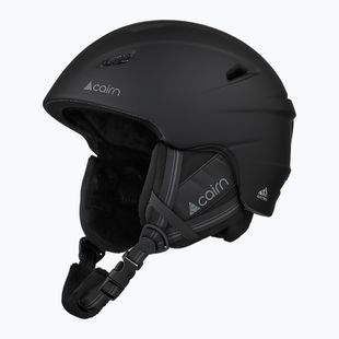 Ski helmet Cairn Electron matte black