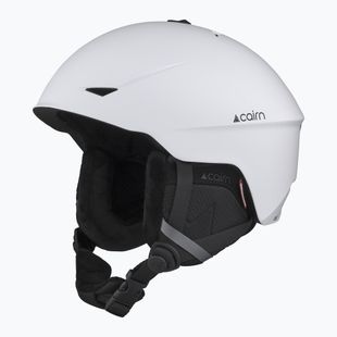 Ski helmet Cairn Rise II mat white