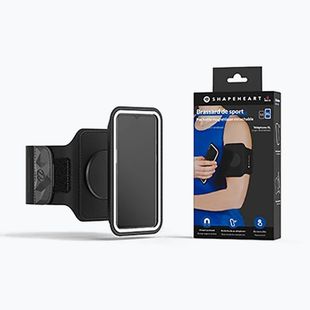 Shoulder running belt with phone case Shapeheart NHR AMZ