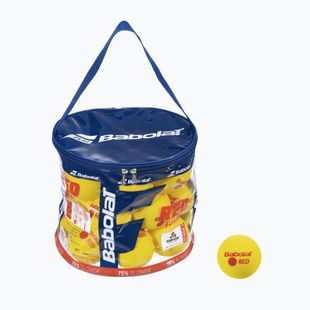 Babolat Red Foam tennis balls 24 pcs yellow 516004