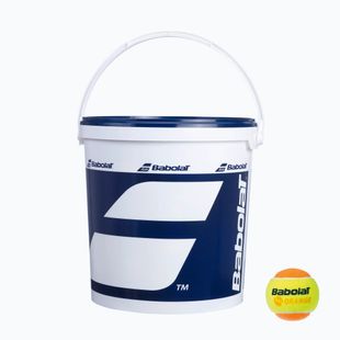Babolat Orange tennis balls 36 pcs yellow/orange 371513003