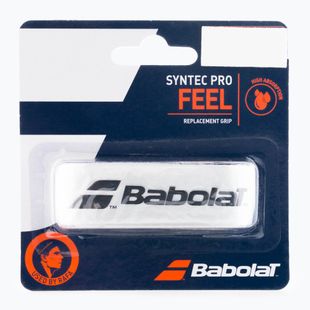 Babolat Syntec Pro tennis racket wrap white 670051