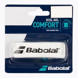 Babolat Xcel Gel tennis racket wrap white 670058