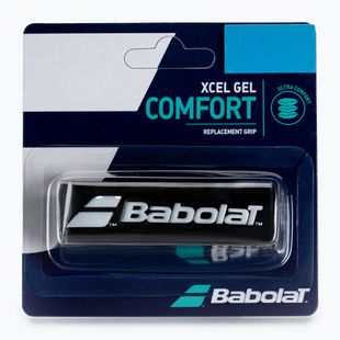 Babolat Xcel Gel tennis racket wrap black 670058